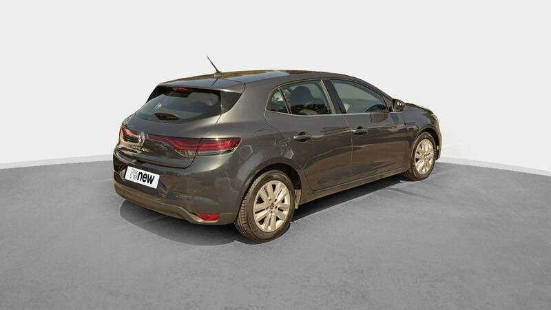 Renault Megane IV Berline