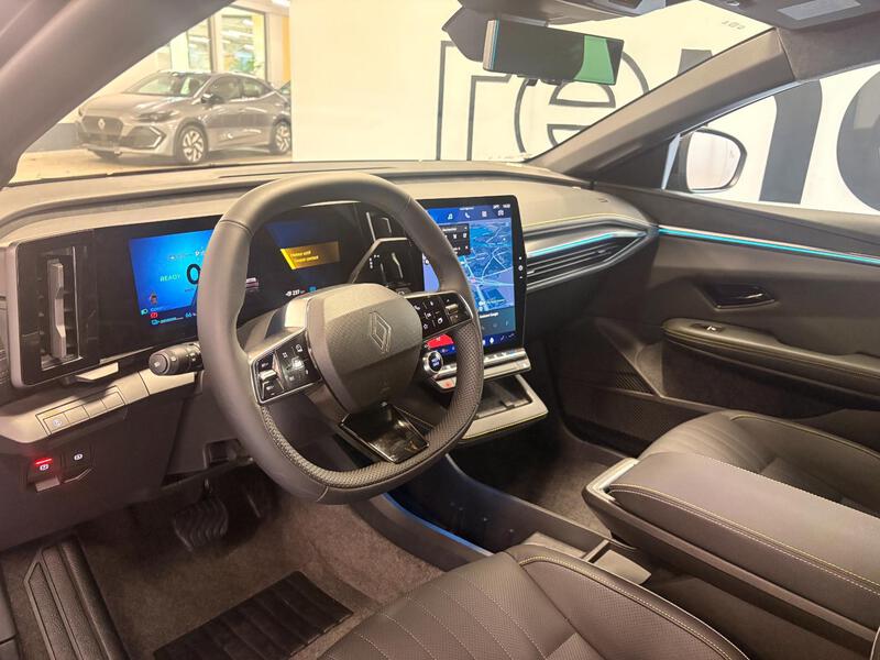 Renault Megane E-Tech Electrique