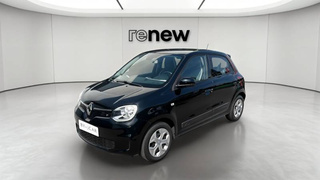 TWINGO E-TECH ELECTRIQUE