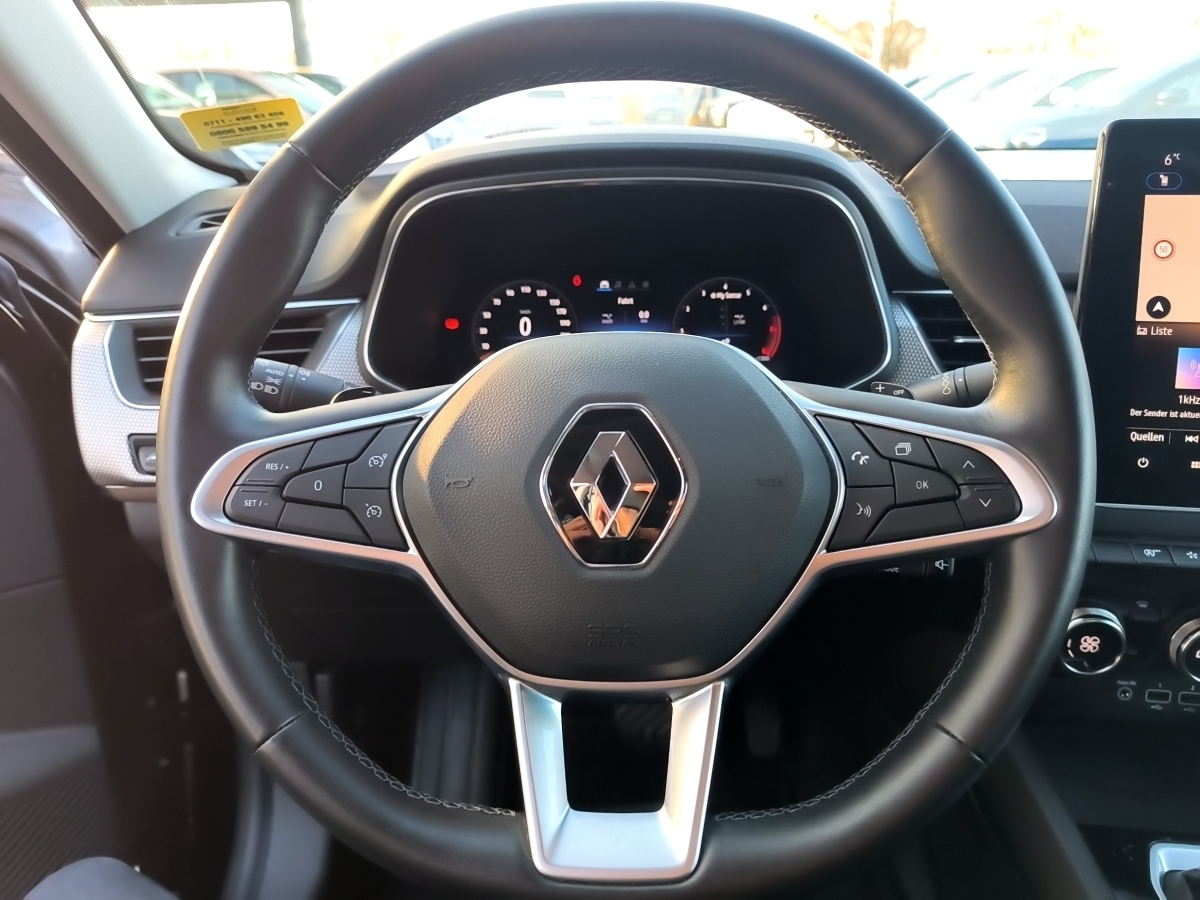 Renault Arkana – Bild 9