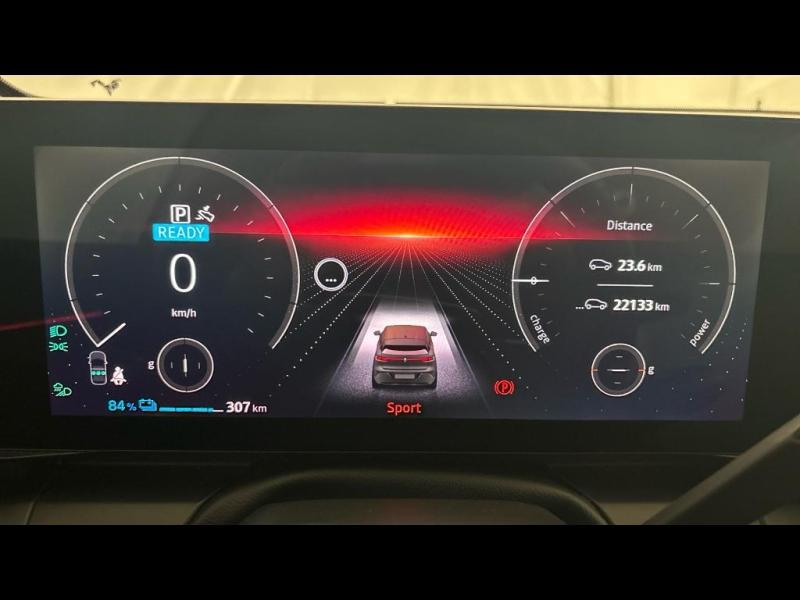Renault Megane E-Tech Electrique