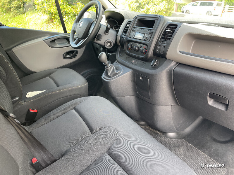 Renault Trafic Fourgon