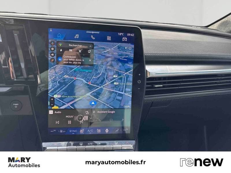 Renault Scenic E-Tech Electrique