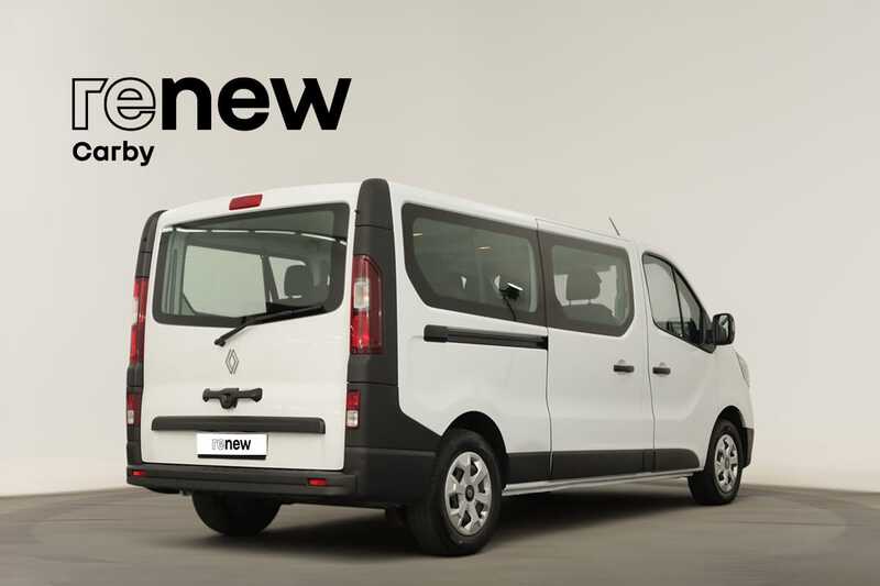 RENAULT Trafic Trafic 2.0 Blue dCi L2 Grand Equilibre — photo 3
