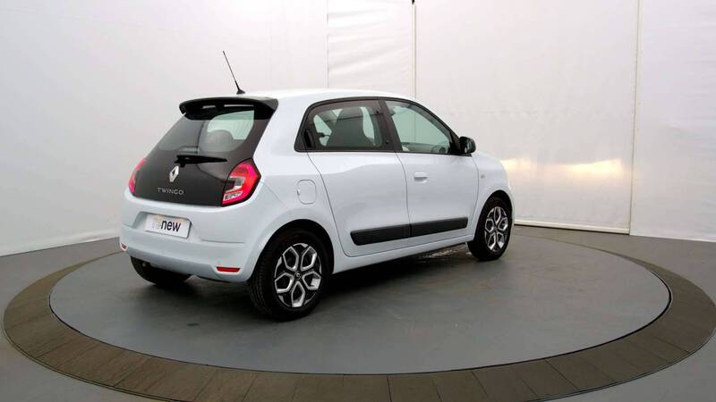 Renault Twingo III