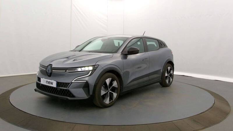 Renault Megane E-Tech Electrique
