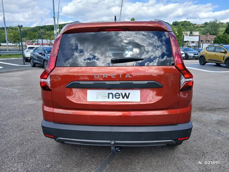 Dacia Jogger