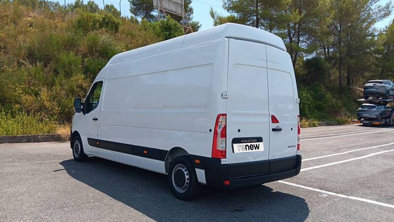 Renault Master Fourgon