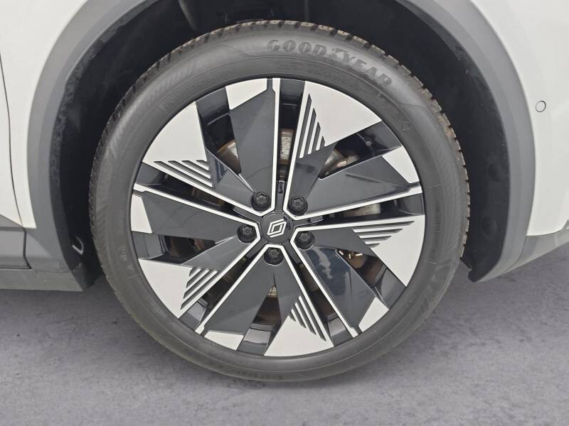 Renault Scenic E-Tech Electrique