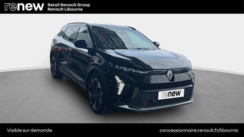 Renault Scenic E-Tech Electrique