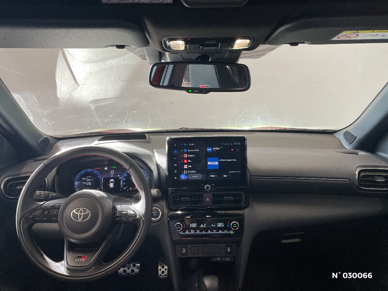 Toyota Yaris Cross Hybride