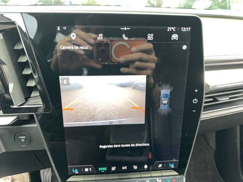 Renault Megane E-Tech Electrique