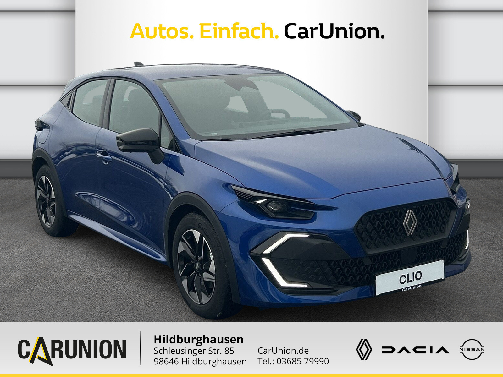 Renault Clio – Bild 3