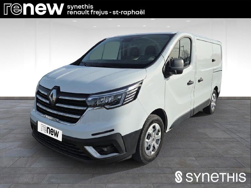 Renault Trafic Fourgon