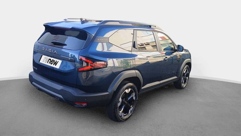 Dacia Bigster