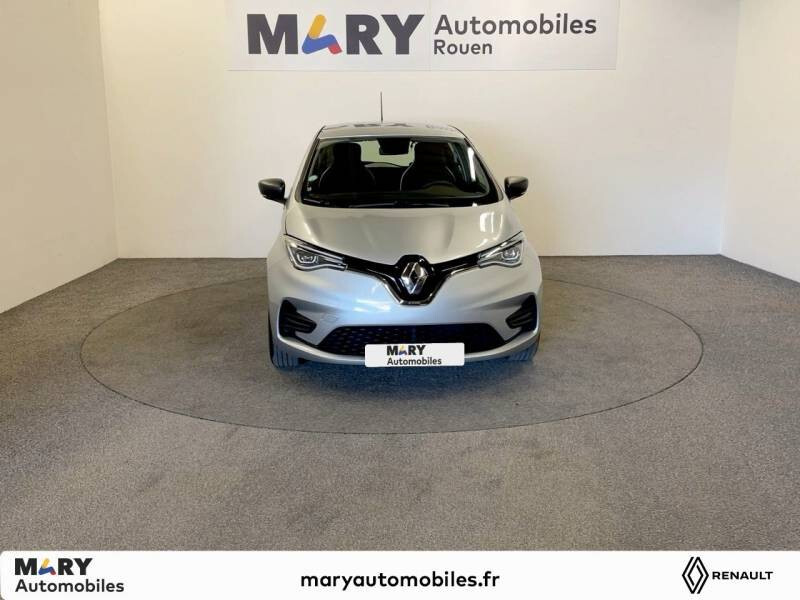 Renault ZOE E-Tech Electrique