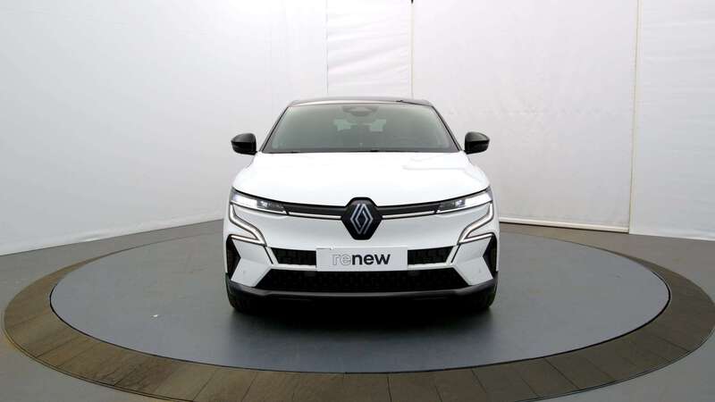 Renault Megane E-Tech Electrique