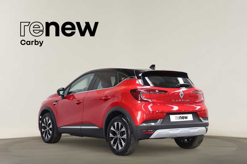RENAULT Captur Captur 1.0 TCe Techno — photo 4