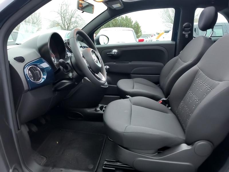 Fiat 500C