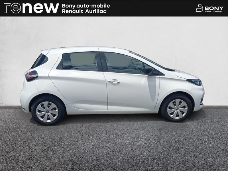 Renault ZOE E-Tech Electrique