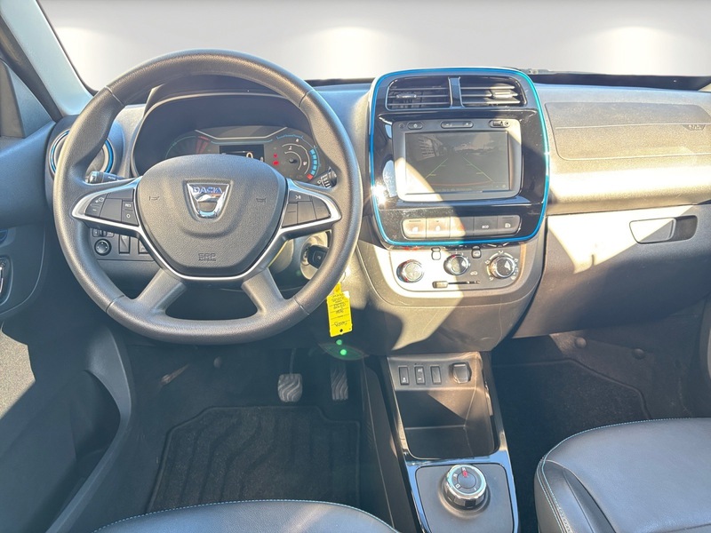 Fahrzeugabbildung Spring Navi-Klima-Kamera-EFH-ZV 8-fach Bild 9 von 17