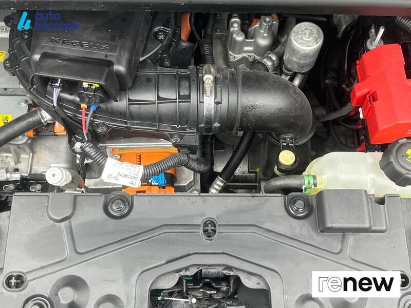 Renault ZOE E-Tech Electrique