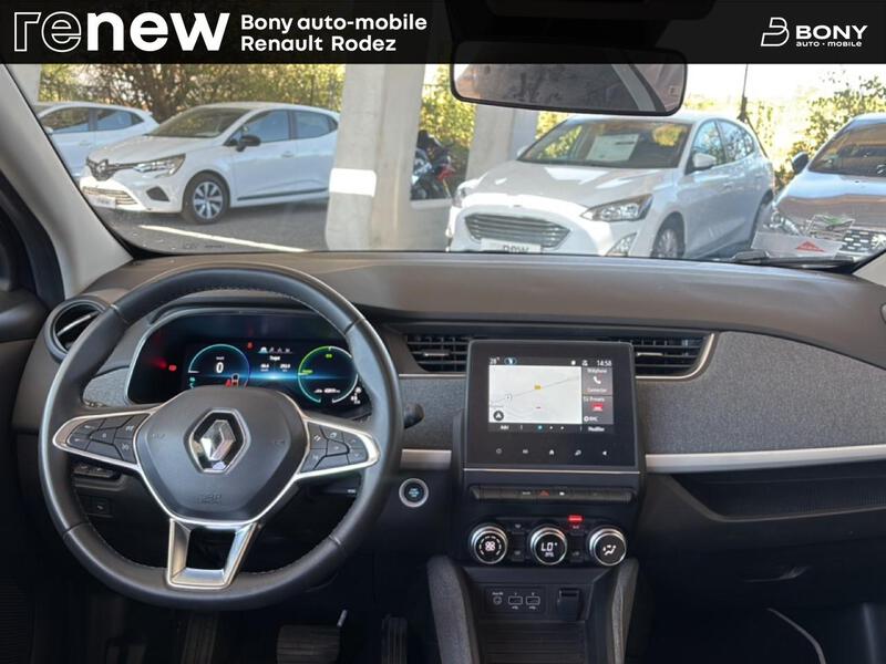 Renault ZOE E-Tech Electrique
