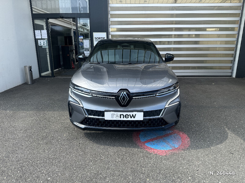 Renault Megane E-Tech Electrique