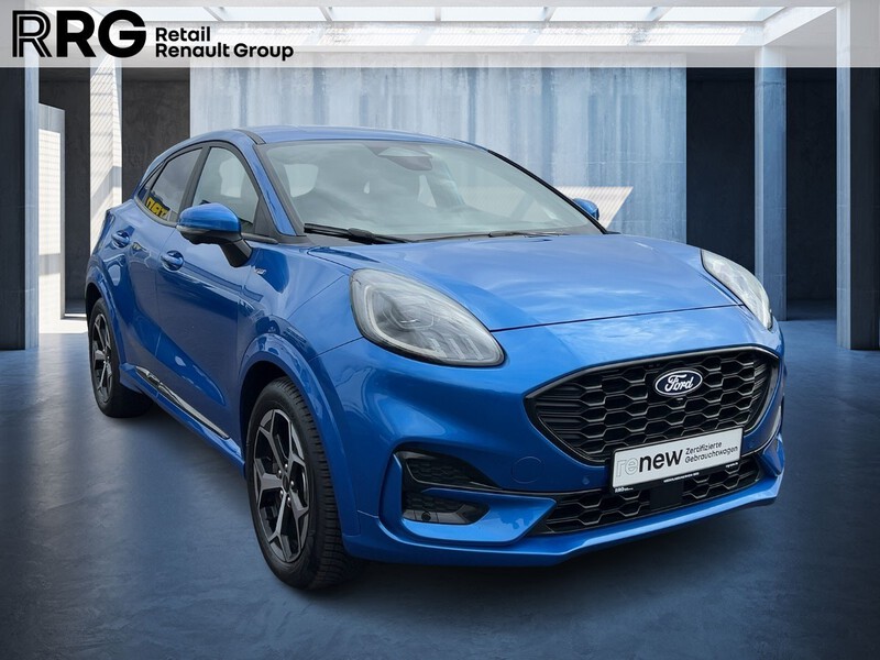 Ford Puma