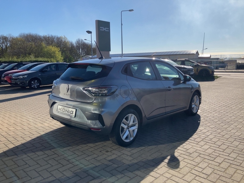 Fahrzeugabbildung Clio Evolution TCe 90 Bild 4 von 20