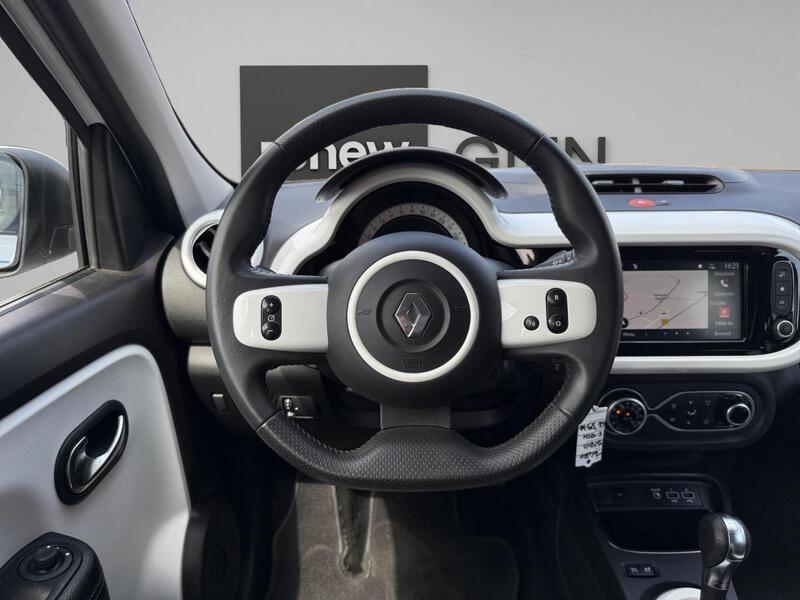 Renault Twingo E-Tech Electrique