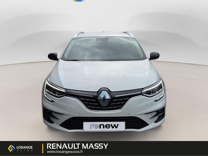 Renault Megane IV Estate