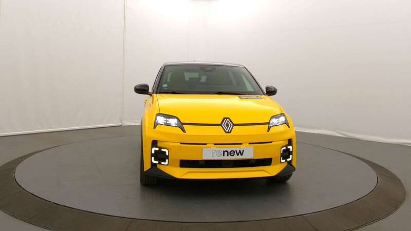 Renault R5 E-Tech Electrique