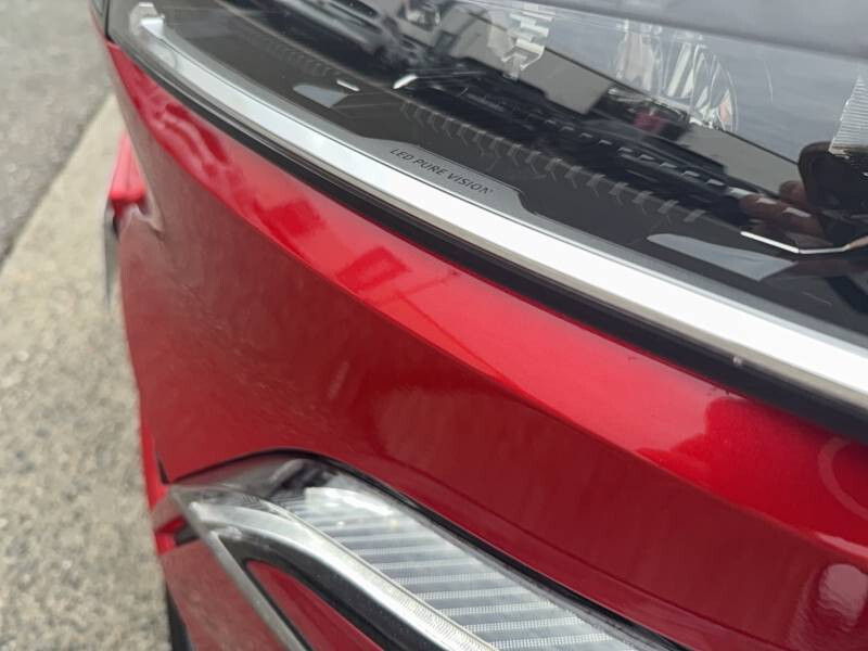 Renault Megane E-Tech Electrique