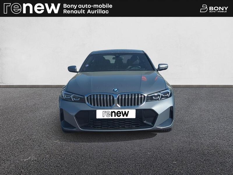 BMW Serie 3 G20 LCI