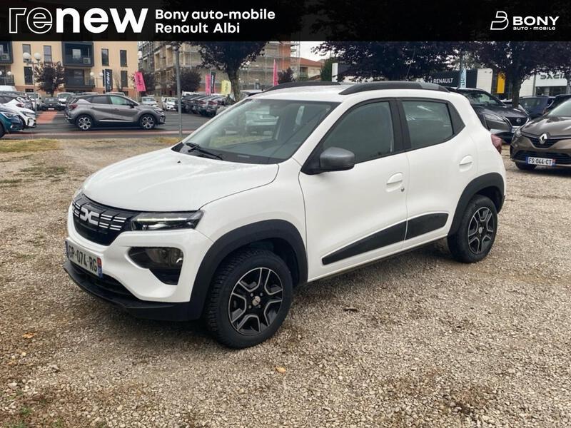 Dacia Spring