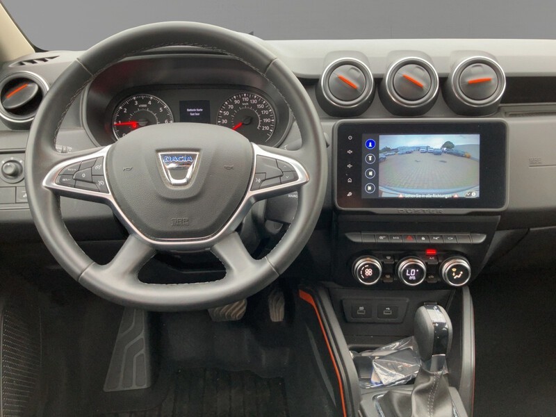 Fahrzeugabbildung Duster Extreme 1.3 TCe 150 PS  Bild 9 von 20