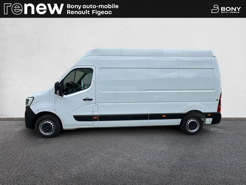 Renault Master Fourgon