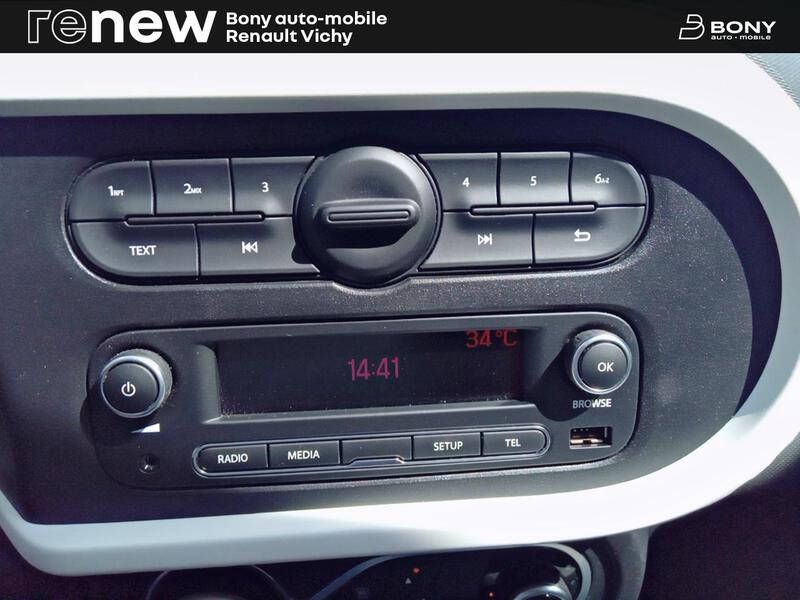 Renault Twingo E-Tech Electrique