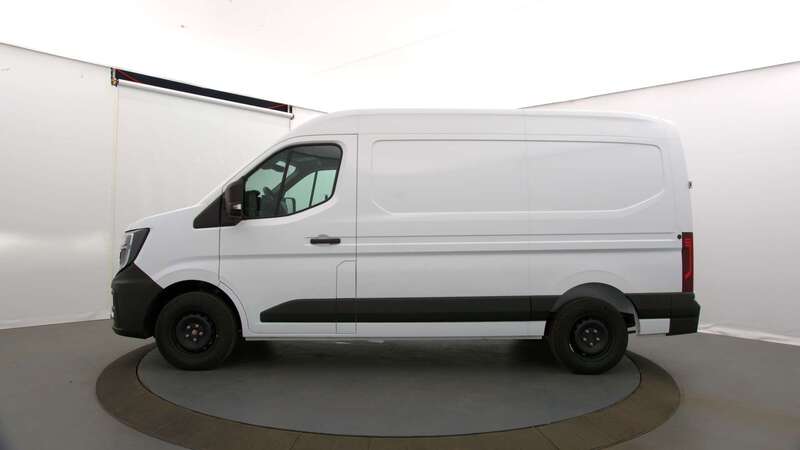 Renault Master E-Tech