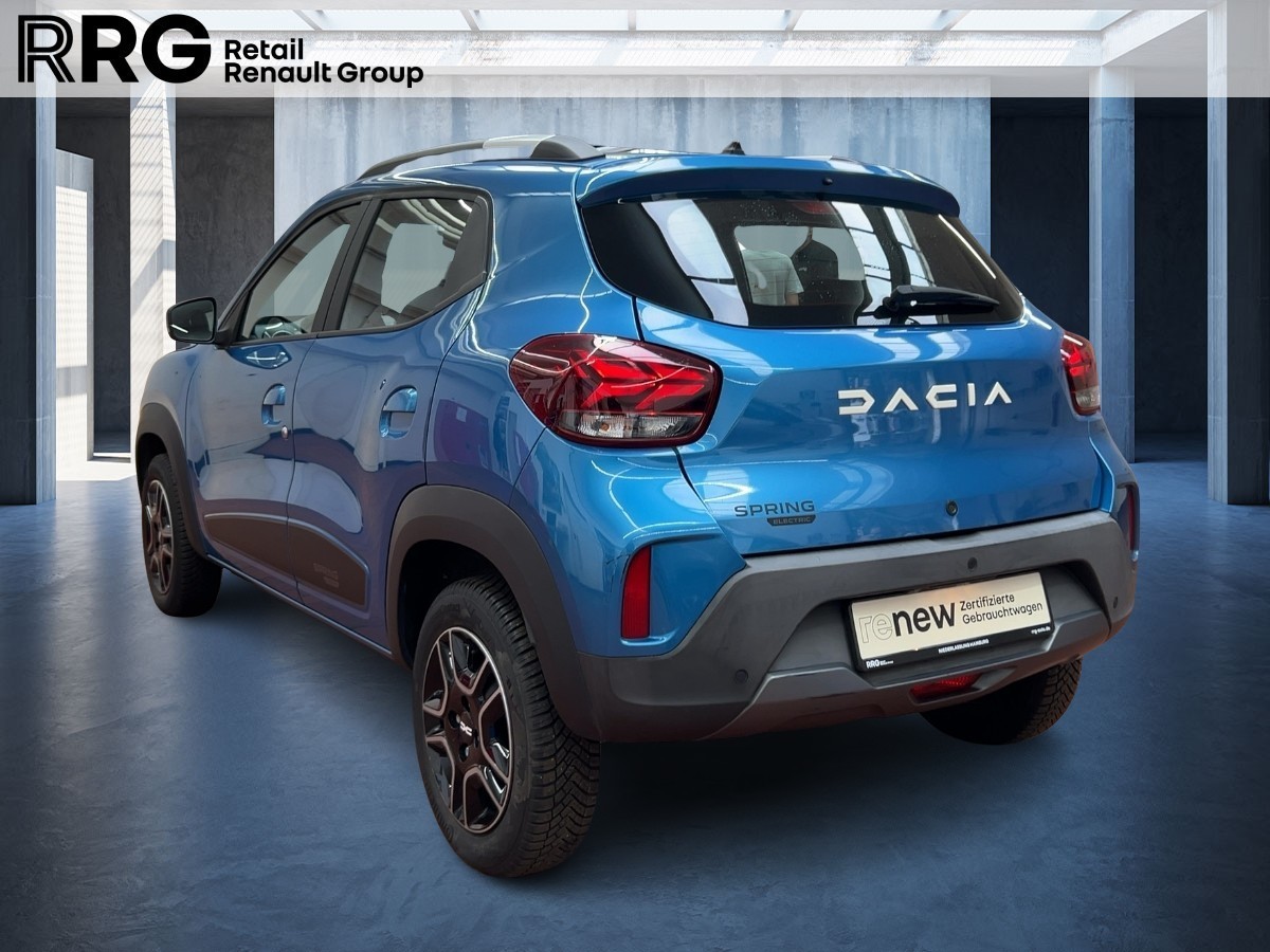 Dacia Spring – Bild 3