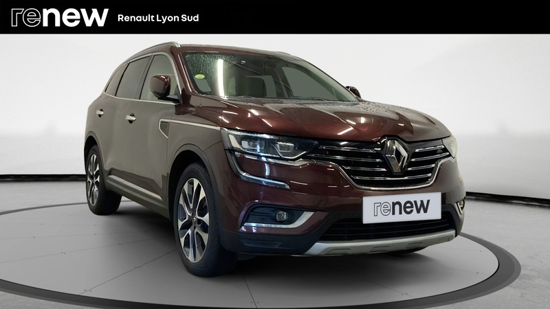 Renault Koleos