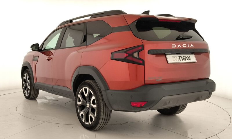 Dacia Bigster