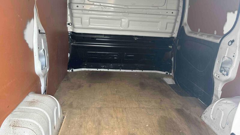 Renault Trafic Fourgon