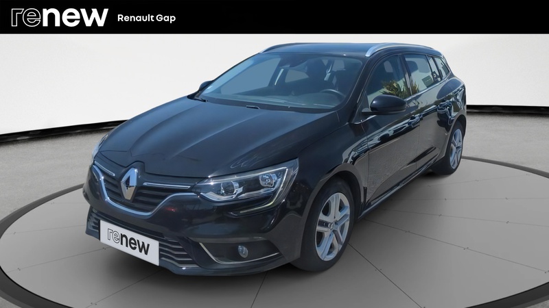 Renault Megane IV Estate