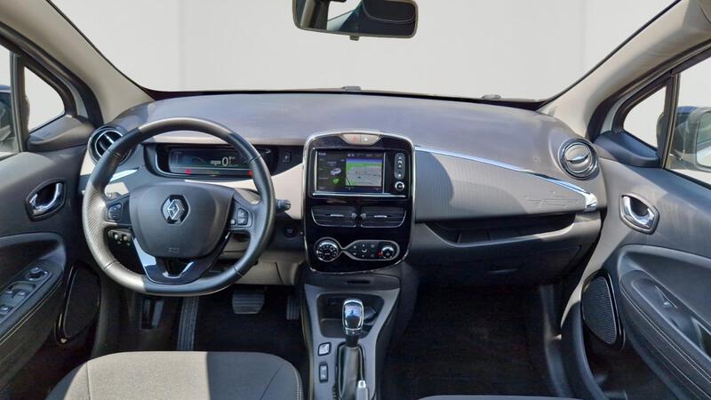 Renault ZOE E-Tech Electrique