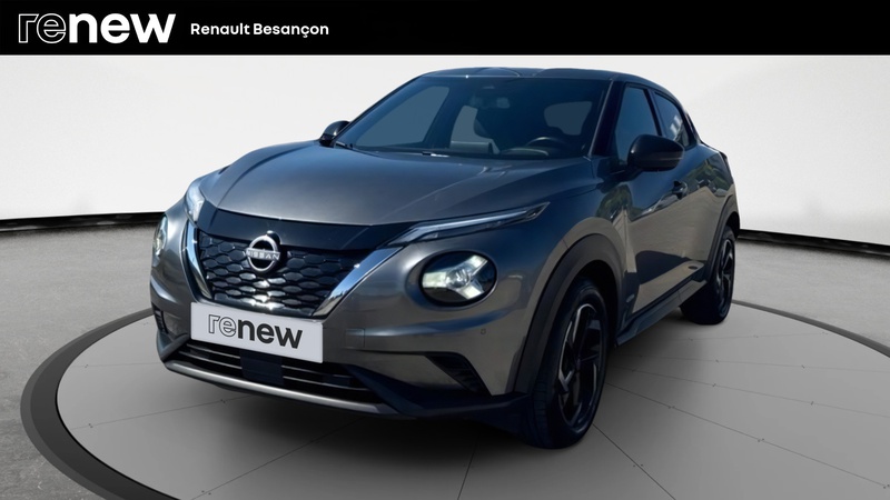 Nissan Juke 2023.5