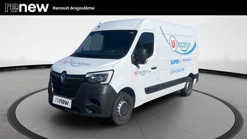 Renault Master Fourgon