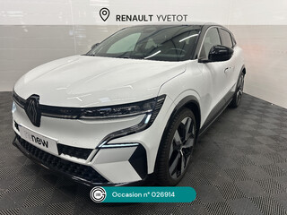 MEGANE E-TECH ELECTRIQUE