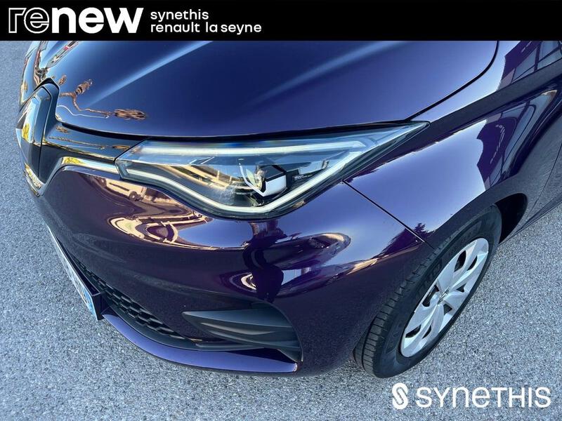 Renault ZOE E-Tech Electrique